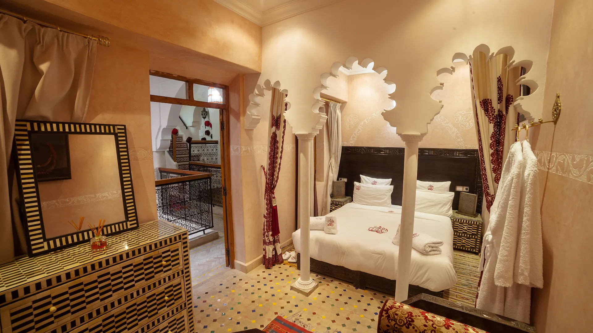 Hotel Dar Ikalimo Marrakech Marrakesh 3*,