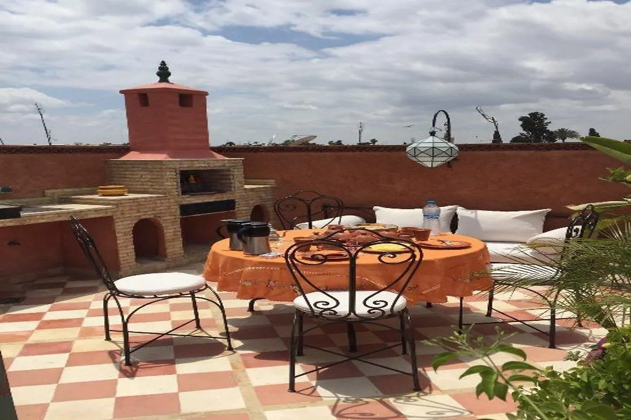 Hotel Dar Ikalimo Marrakech Marrakesh 3*,  Marocco