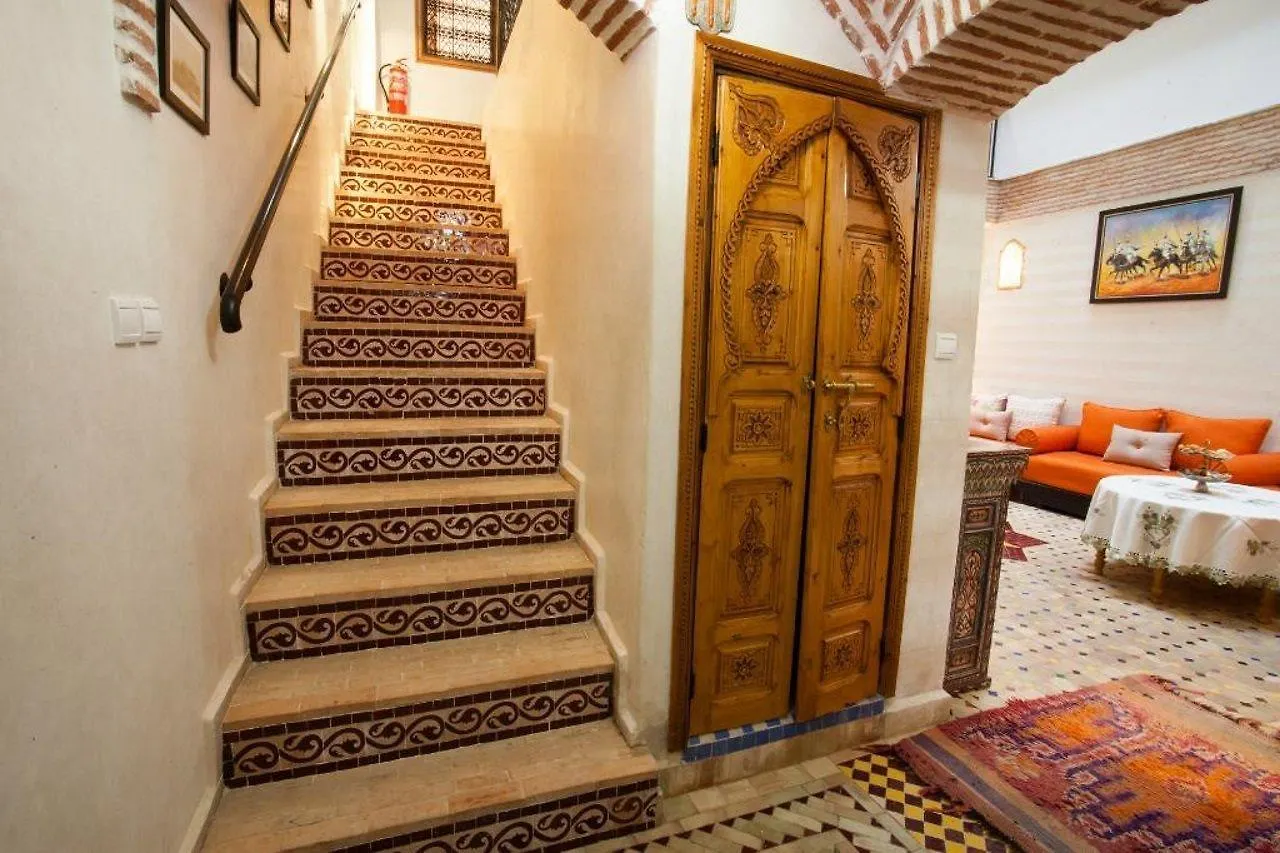 *** Riad Hotel Dar Ikalimo Marrakech Marrakesh Marocco
