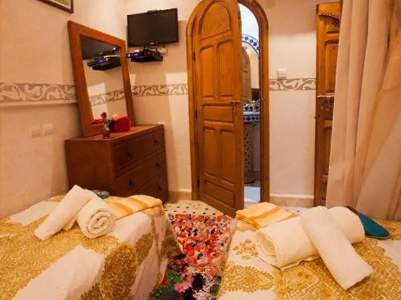 Hotel Dar Ikalimo Marrakech Marrakesh 3*,  Marocco