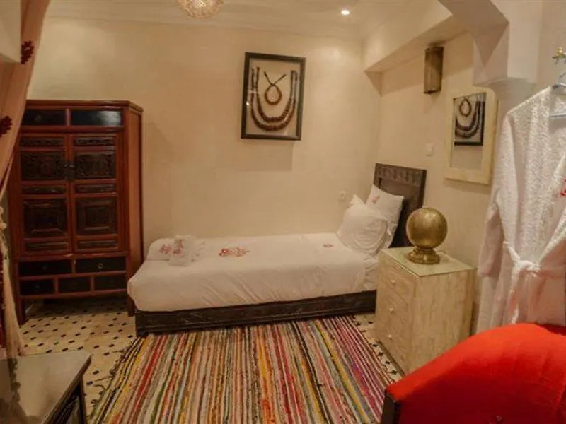 Hotel Dar Ikalimo Marrakech Marrakesh