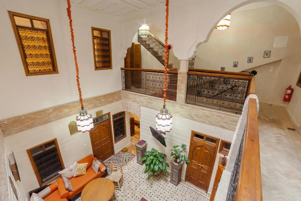 Hotel Dar Ikalimo Marrakech Marrakesh Riad