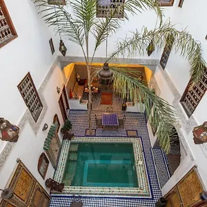Le Cedre D'argent 4* فاس