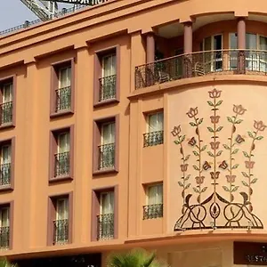 Palais Al Bahja مراكش