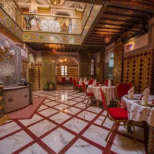 Palais Laraichi La Porte Bleue 5* فاس