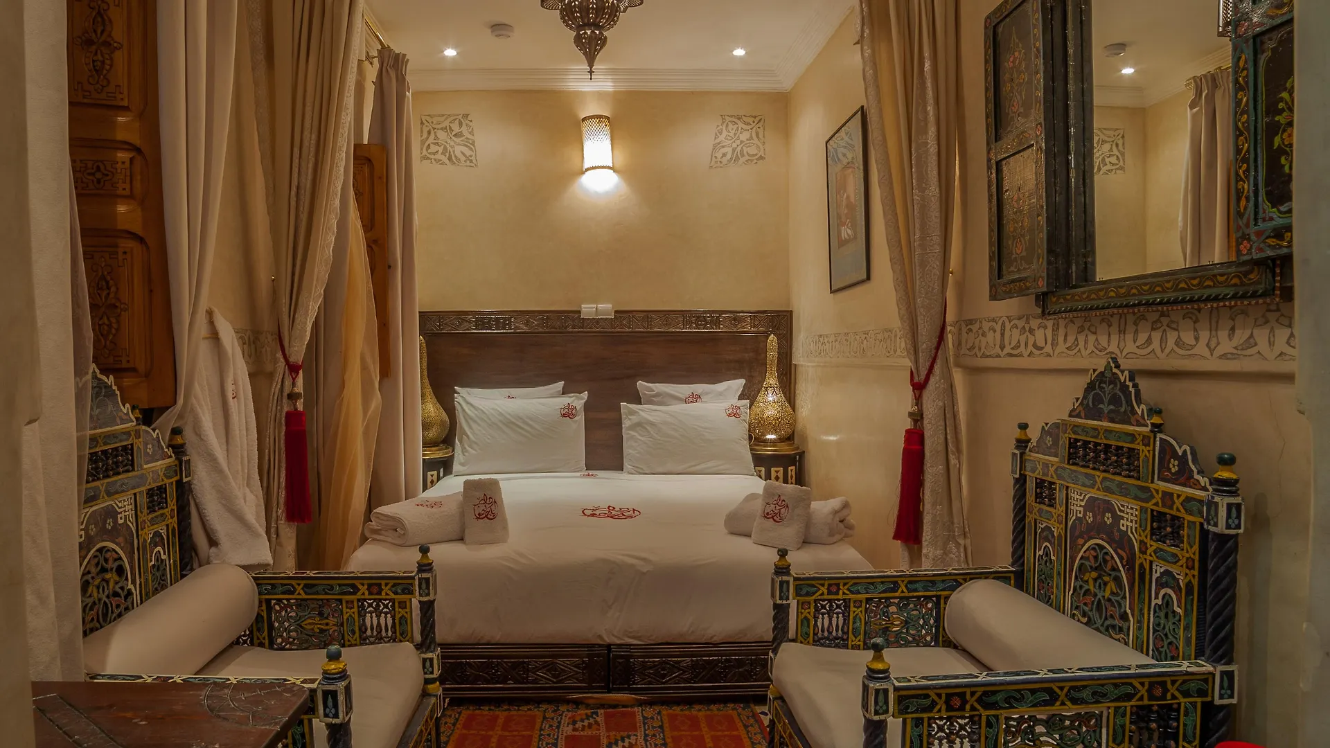 Отель Dar Ikalimo Marrakech Марракеш