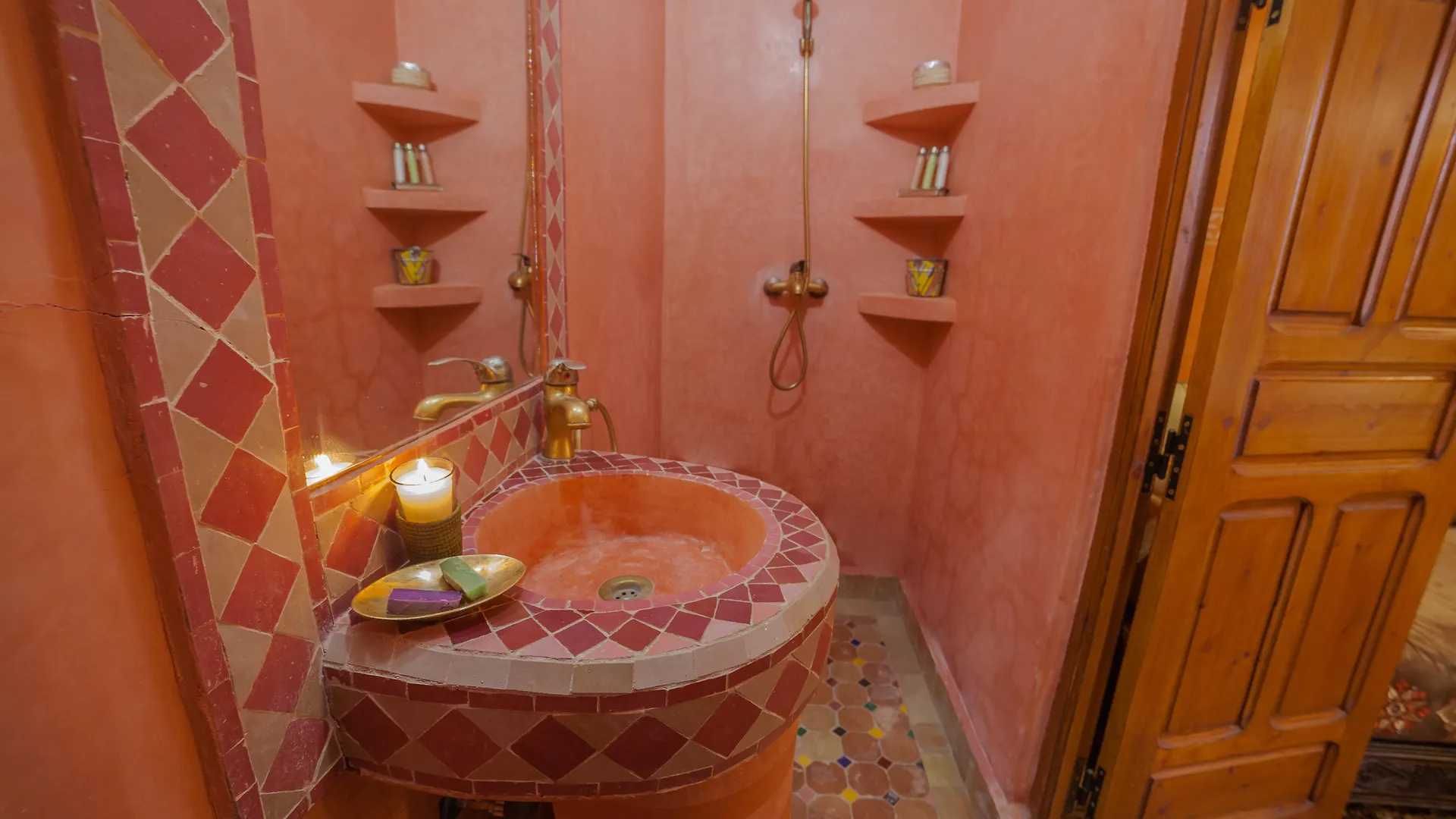 Отель Dar Ikalimo Marrakech Марракеш