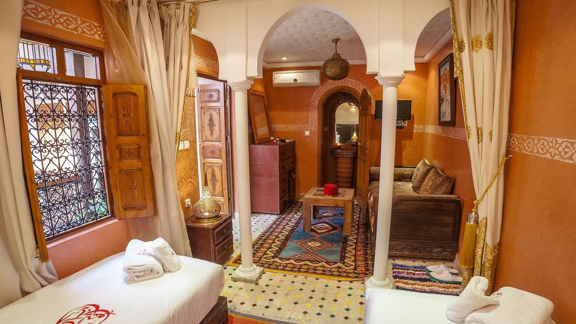 Hotel Dar Ikalimo Marrakech Marrakesh 3*,  Marruecos