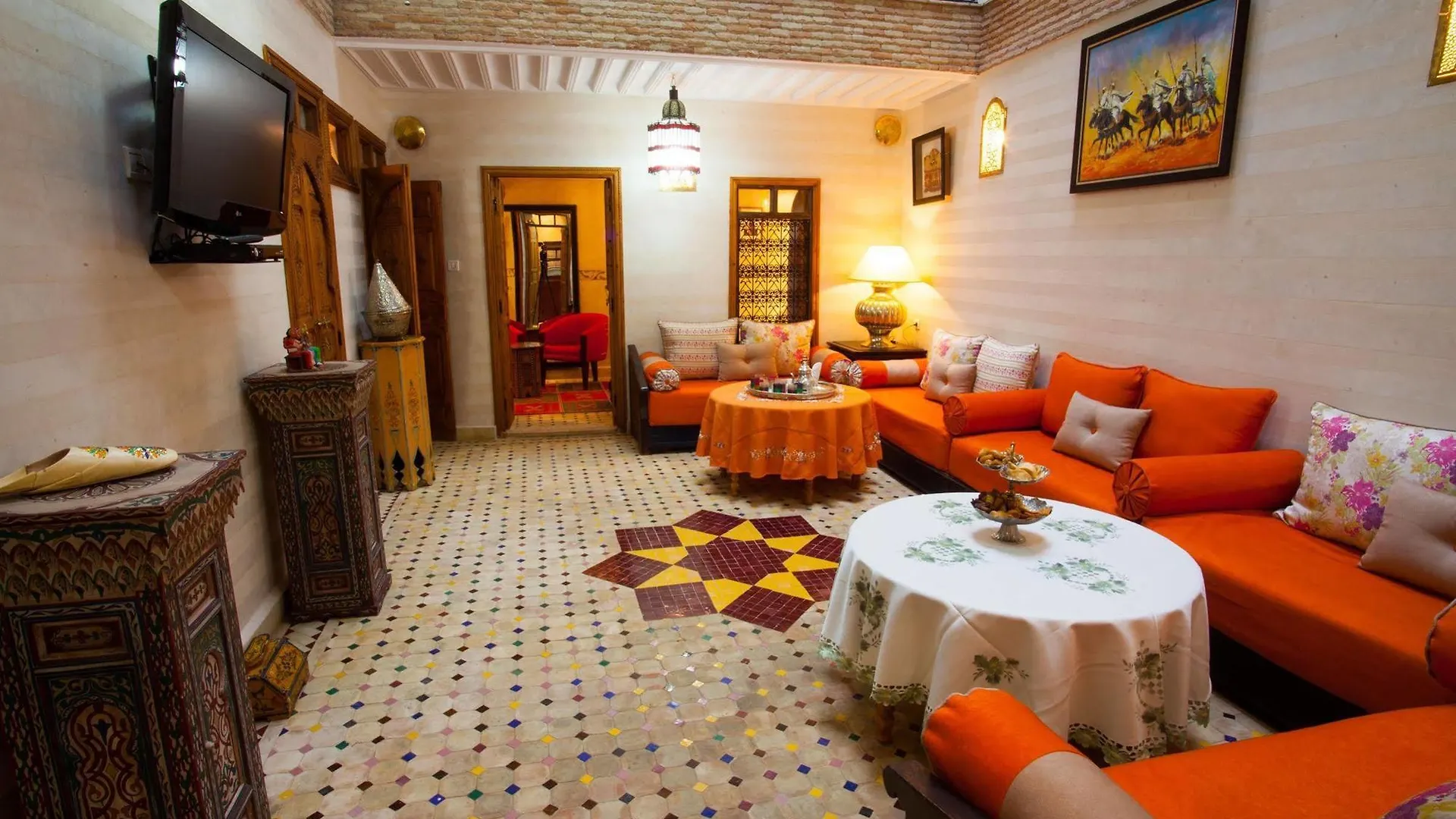 Hotel Dar Ikalimo Marrakech Marrakesh